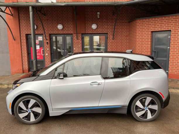 BMW i3 I01, 2017 г.