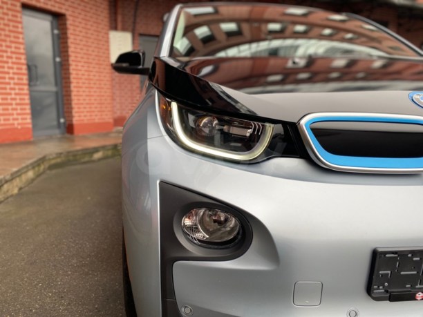 BMW i3 I01, 2017 г.