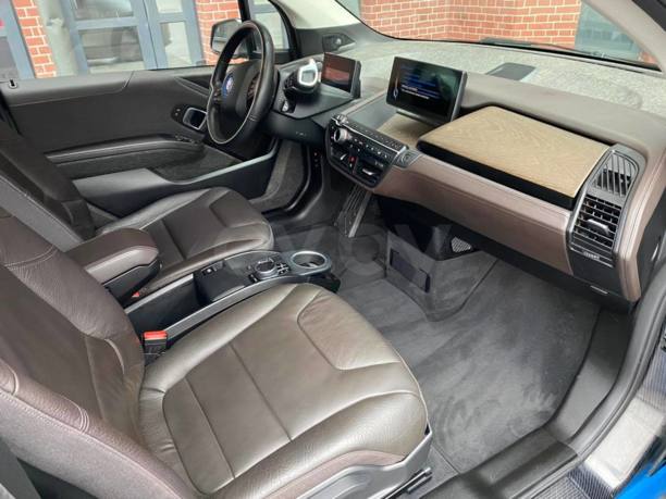 BMW i3 I01, 2017 г.
