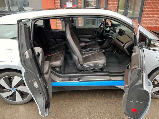 BMW i3 I01, 2017 г.