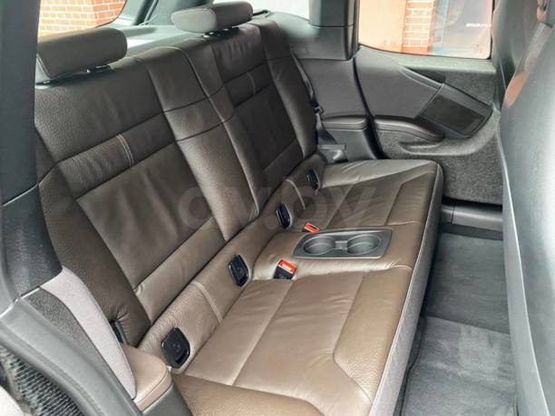 BMW i3 I01, 2017 г.