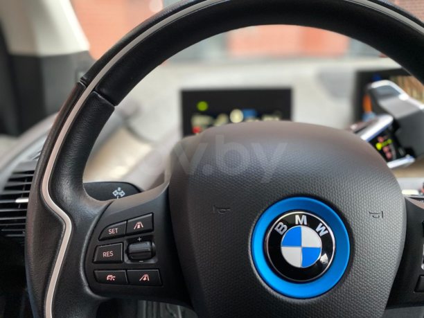 BMW i3 I01, 2017 г.