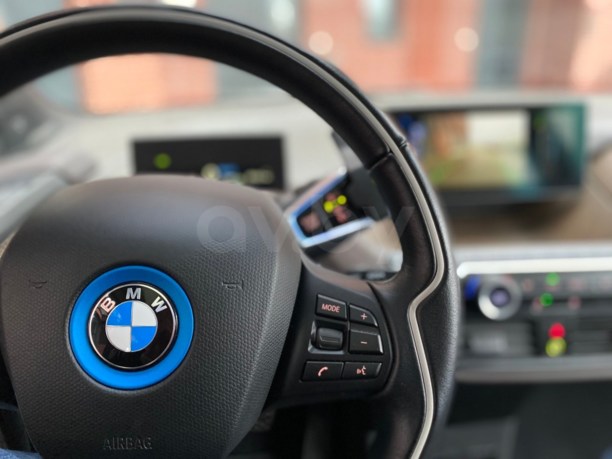 BMW i3 I01, 2017 г.