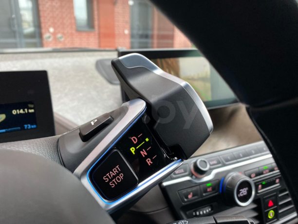 BMW i3 I01, 2017 г.