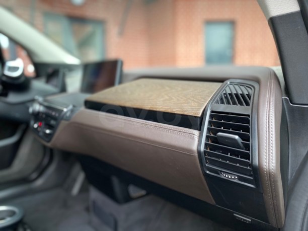 BMW i3 I01, 2017 г.