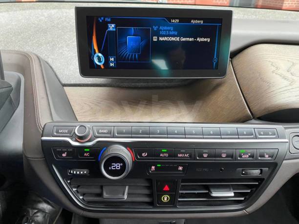 BMW i3 I01, 2017 г.