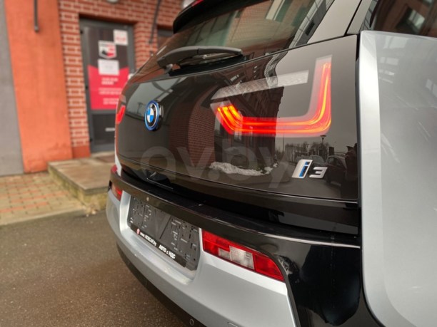 BMW i3 I01, 2017 г.