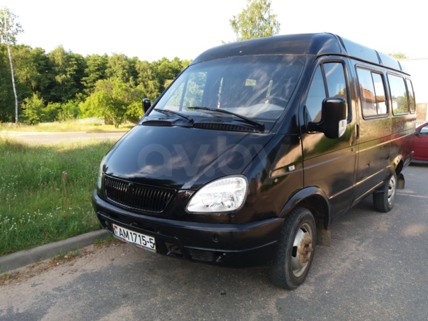ГАЗ 3221, 2005 г.