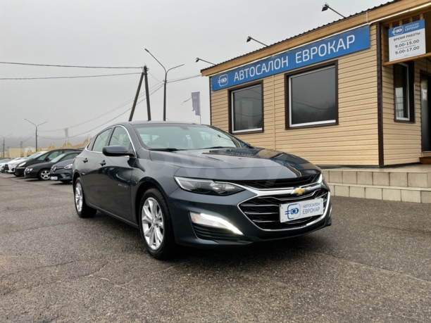 Chevrolet Malibu IX, 2019 г.