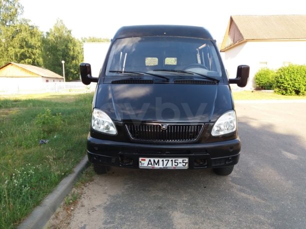 ГАЗ 3221, 2005 г.