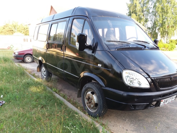 ГАЗ 3221, 2005 г.