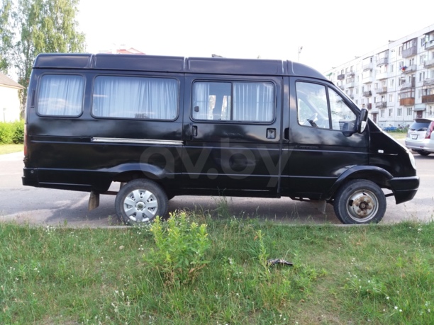 ГАЗ 3221, 2005 г.