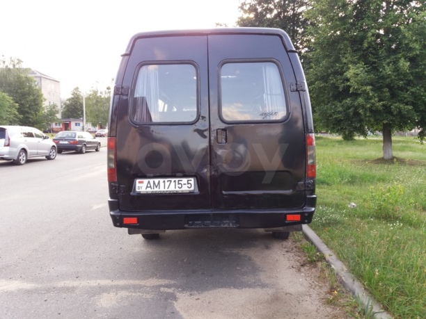 ГАЗ 3221, 2005 г.