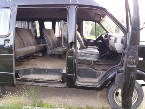 ГАЗ 3221, 2005 г.