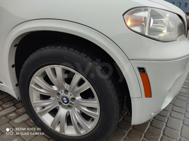 BMW X5 E70, 5 мест, 2011 г.
