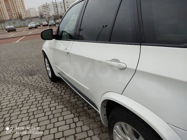 BMW X5 E70, 5 мест, 2011 г.