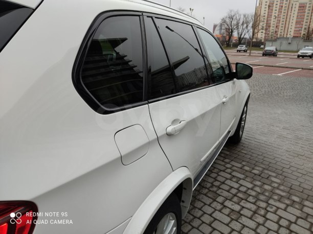 BMW X5 E70, 5 мест, 2011 г.