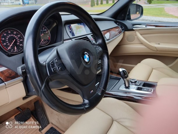 BMW X5 E70, 5 мест, 2011 г.