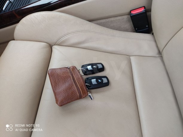 BMW X5 E70, 5 мест, 2011 г.