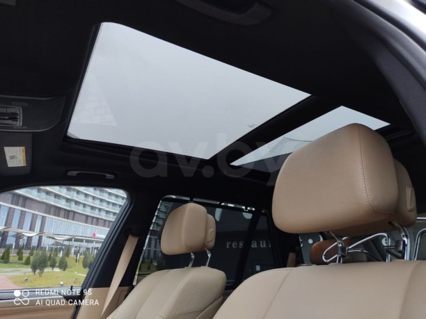 BMW X5 E70, 5 мест, 2011 г.