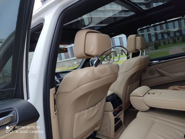 BMW X5 E70, 5 мест, 2011 г.