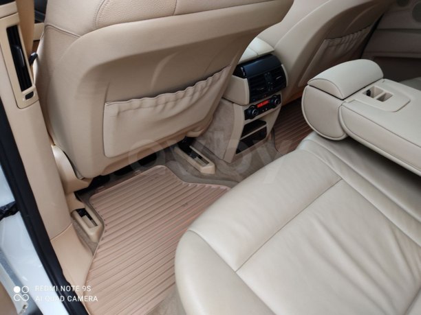 BMW X5 E70, 5 мест, 2011 г.