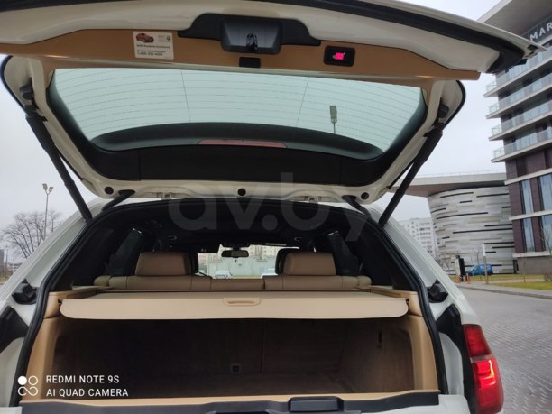 BMW X5 E70, 5 мест, 2011 г.