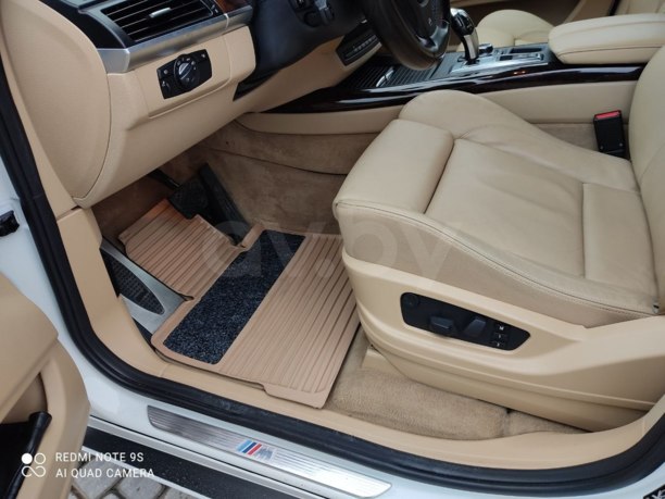 BMW X5 E70, 5 мест, 2011 г.
