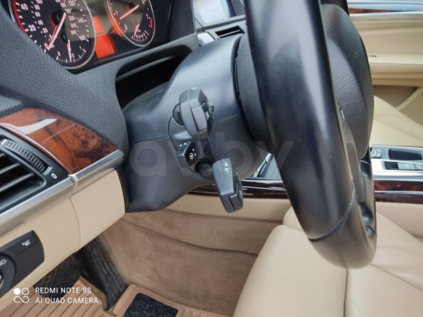 BMW X5 E70, 5 мест, 2011 г.