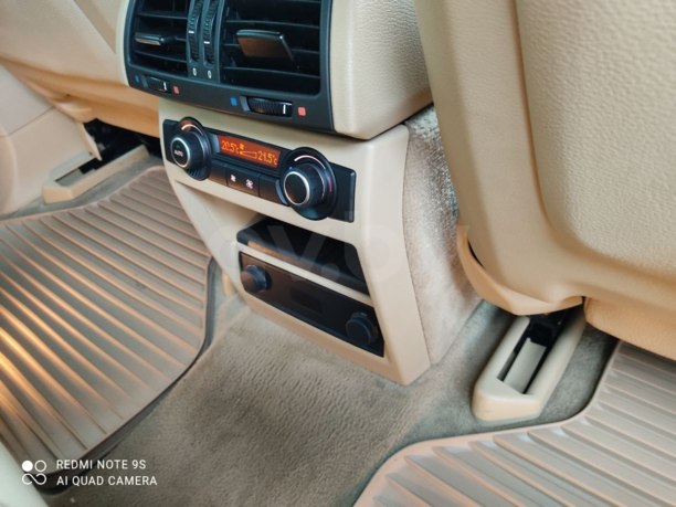 BMW X5 E70, 5 мест, 2011 г.