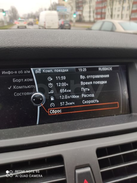 BMW X5 E70, 5 мест, 2011 г.