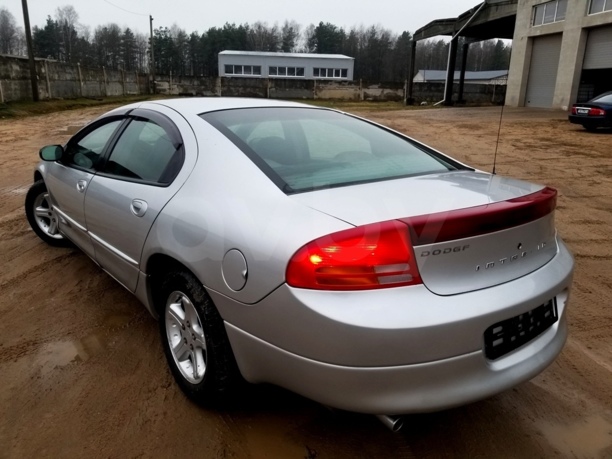 Dodge Intrepid II, 2002 г.