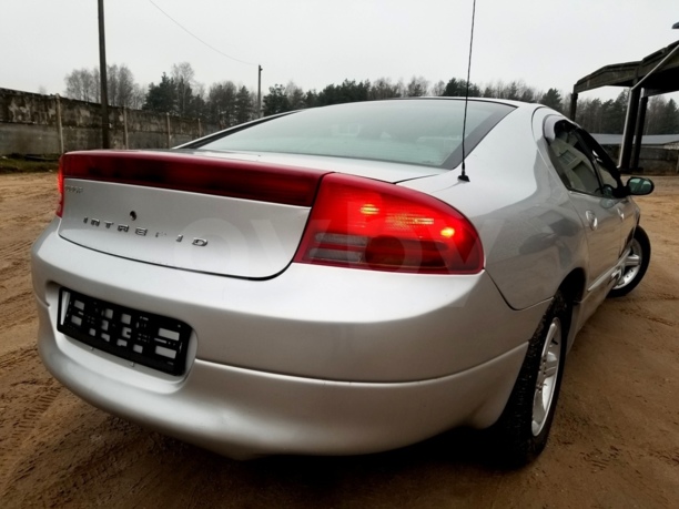 Dodge Intrepid II, 2002 г.