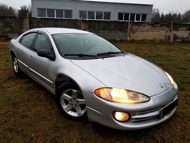Dodge Intrepid II, 2002 г.