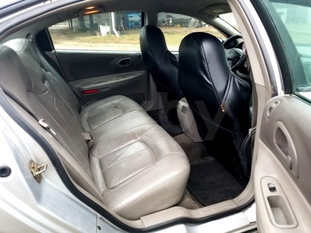 Dodge Intrepid II, 2002 г.