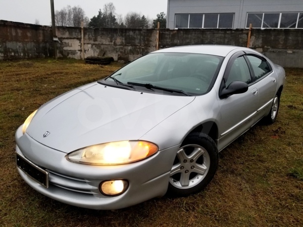 Dodge Intrepid II, 2002 г.