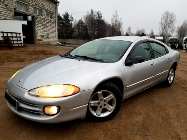 Dodge Intrepid II, 2002 г.