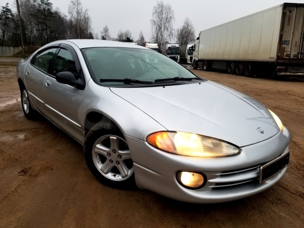 Dodge Intrepid II, 2002 г.
