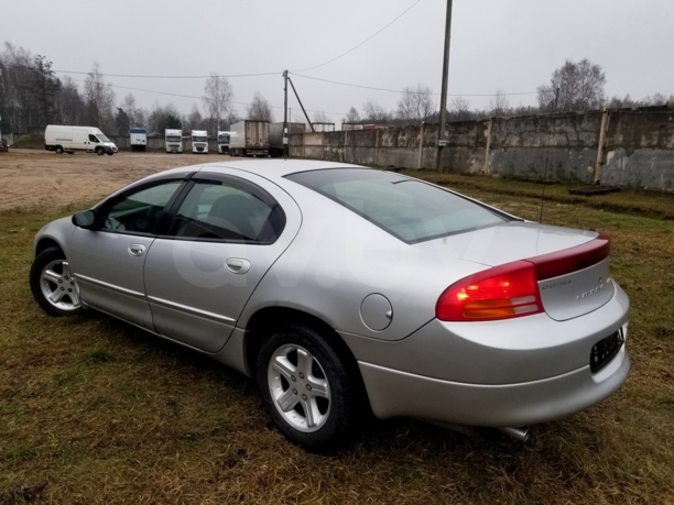 Dodge Intrepid II, 2002 г.