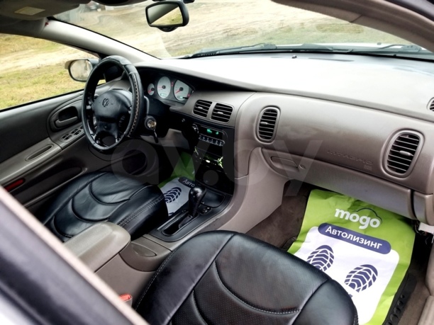Dodge Intrepid II, 2002 г.