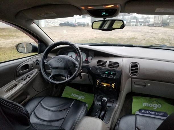 Dodge Intrepid II, 2002 г.