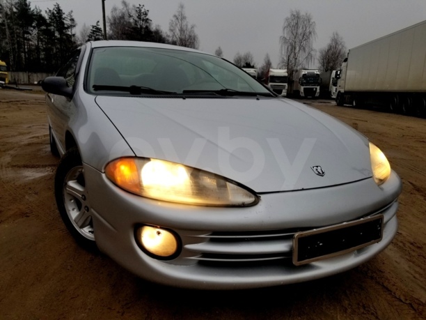 Dodge Intrepid II, 2002 г.