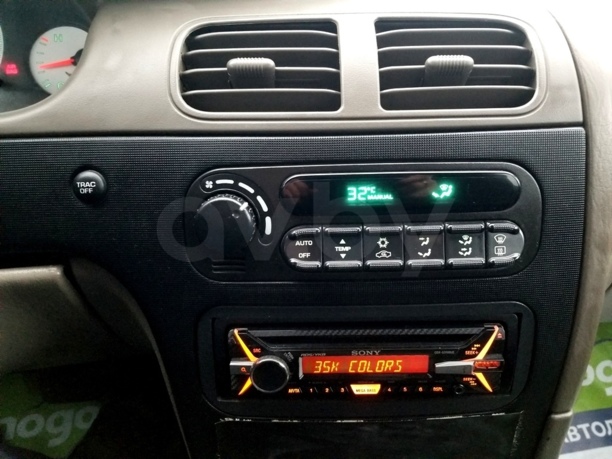 Dodge Intrepid II, 2002 г.