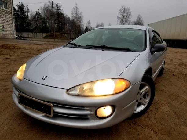 Dodge Intrepid II, 2002 г.