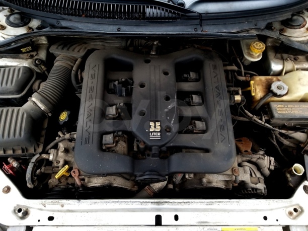 Dodge Intrepid II, 2002 г.