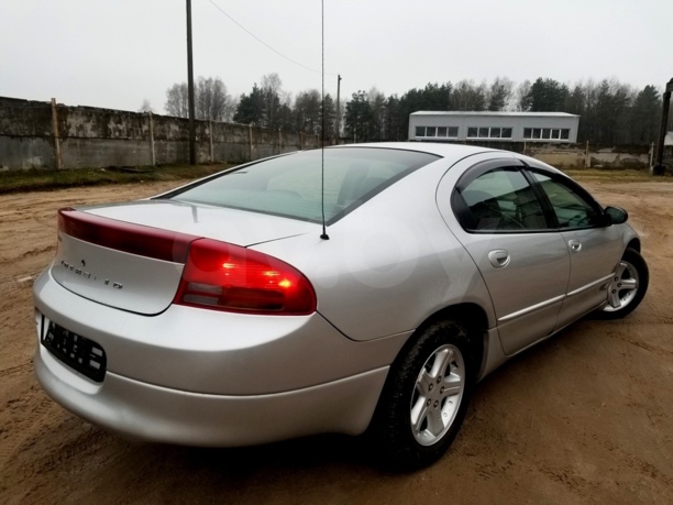 Dodge Intrepid II, 2002 г.