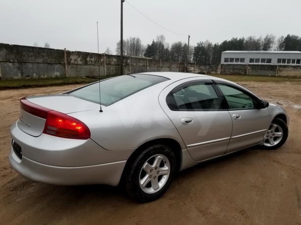Dodge Intrepid II, 2002 г.