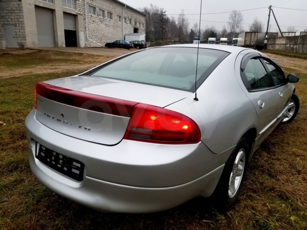 Dodge Intrepid II, 2002 г.
