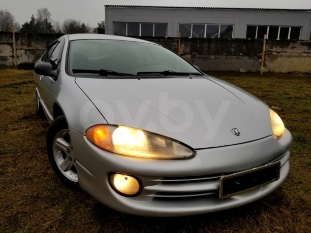 Dodge Intrepid II, 2002 г.