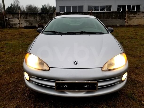 Dodge Intrepid II, 2002 г.
